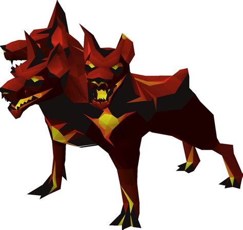 Players can choose whichever lair to fight <b>Cerberus</b>. . Cerb osrs